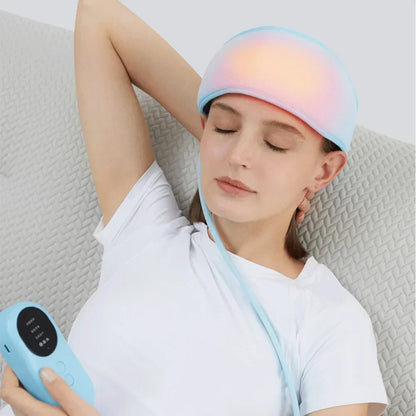 Air Compression Head Massager